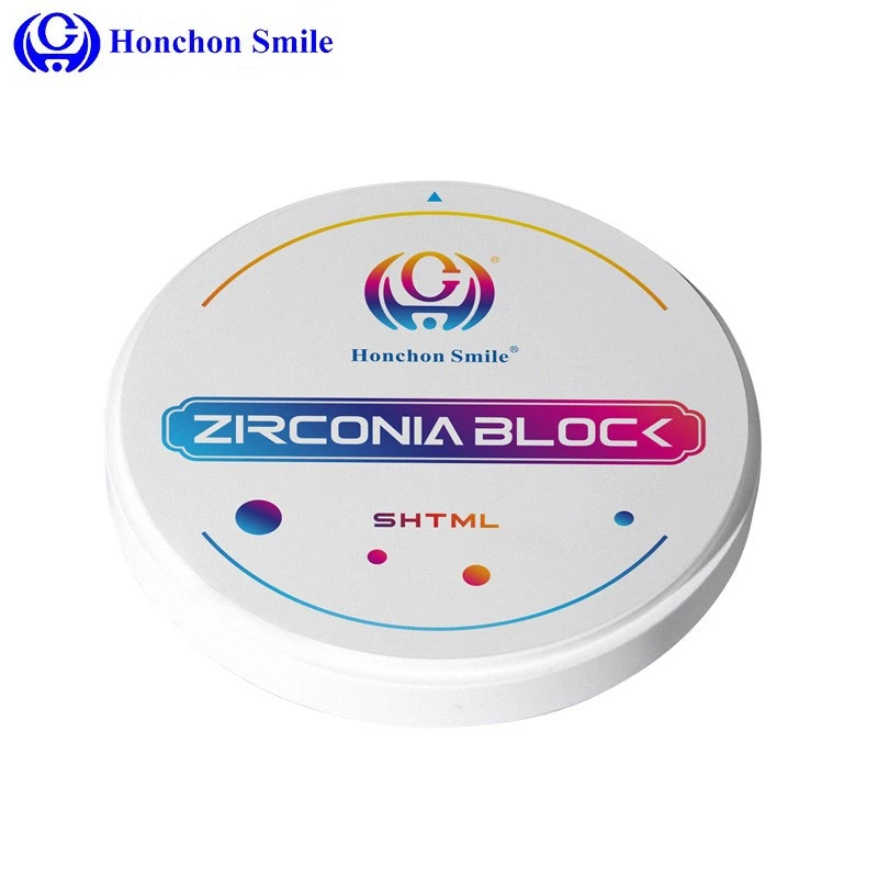 CAD/CAM Dental Zirconia Discs factory