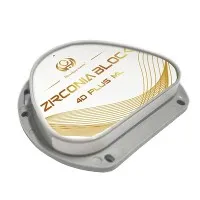 Wielowarstwowy blok dentystyczny z tlenku cyrkonu od 700MPA do 1200MPA